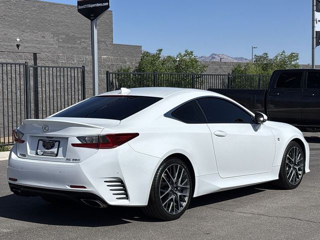 2015 Lexus RC350 RWD