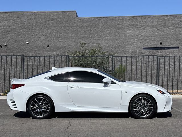 2015 Lexus RC350 RWD
