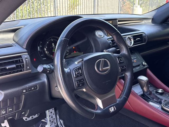 2015 Lexus RC350 RWD