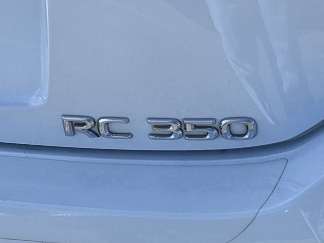 2015 Lexus RC350 RWD