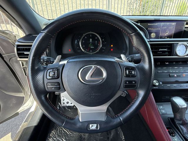 2015 Lexus RC350 RWD