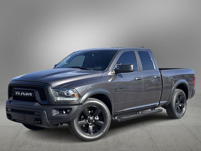 2019 Ram 1500 Classic Warlock 2WD 6ft4 Box