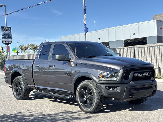 2019 Ram 1500 Classic Warlock 2WD 6ft4 Box