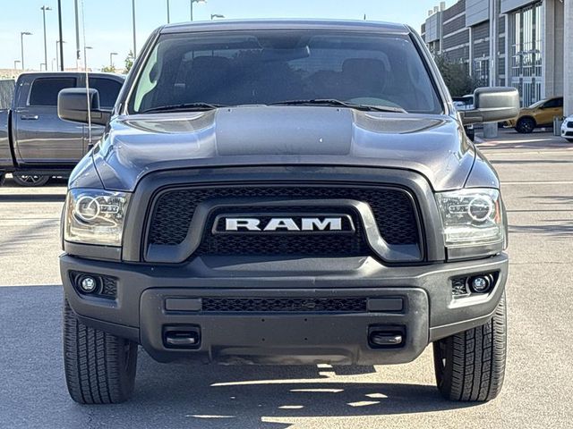 2019 Ram 1500 Classic Warlock 2WD 6ft4 Box