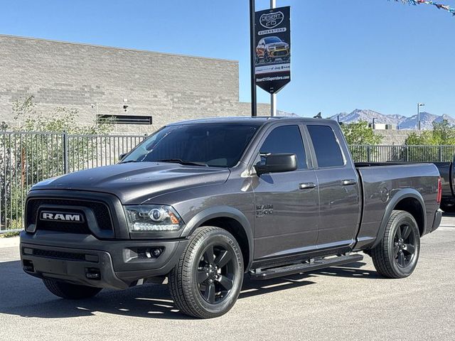 2019 Ram 1500 Classic Warlock 2WD 6ft4 Box