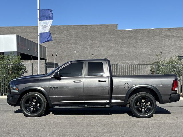 2019 Ram 1500 Classic Warlock 2WD 6ft4 Box