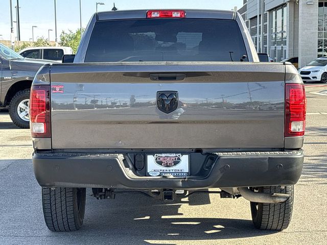 2019 Ram 1500 Classic Warlock 2WD 6ft4 Box