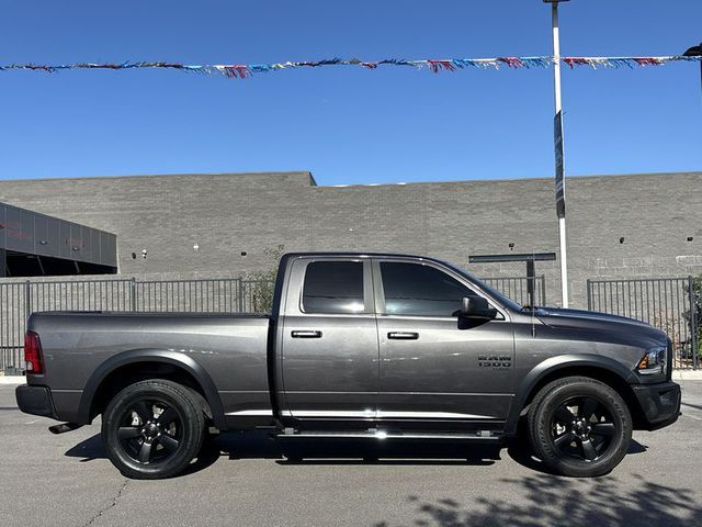 2019 Ram 1500 Classic Warlock 2WD 6ft4 Box