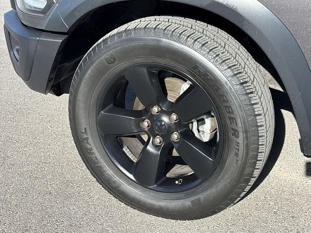 2019 Ram 1500 Classic Warlock 2WD 6ft4 Box