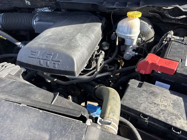 2019 Ram 1500 Classic Warlock 2WD 6ft4 Box