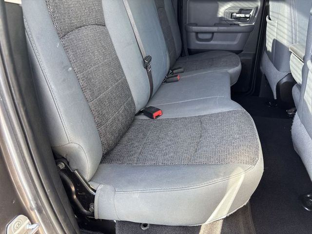 2019 Ram 1500 Classic Warlock 2WD 6ft4 Box