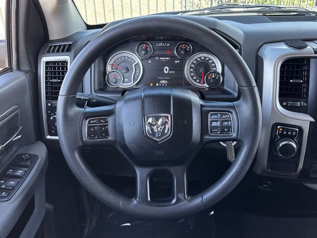 2019 Ram 1500 Classic Warlock 2WD 6ft4 Box