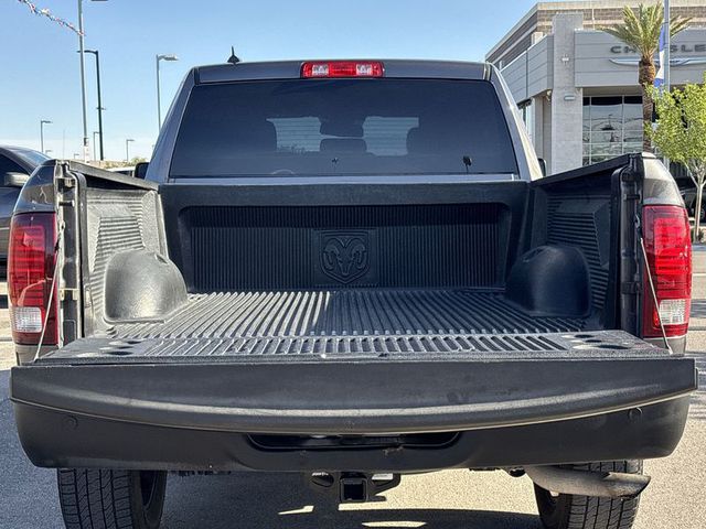 2019 Ram 1500 Classic Warlock 2WD 6ft4 Box