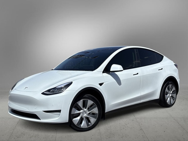 2022 Tesla Model Y Long Range AWD