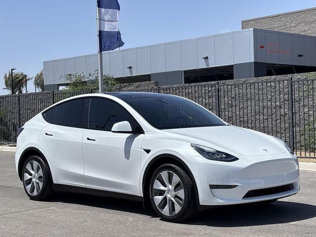 2022 Tesla Model Y Long Range AWD