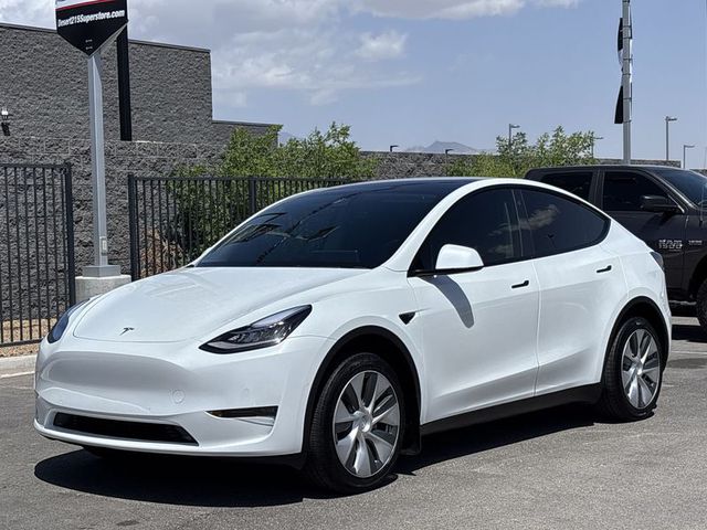 2022 Tesla Model Y Long Range AWD