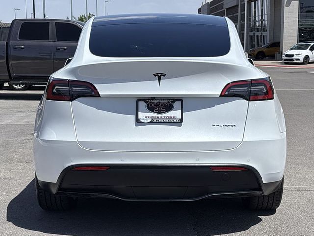 2022 Tesla Model Y Long Range AWD
