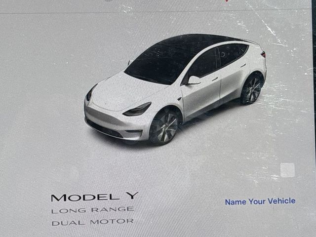 2022 Tesla Model Y Long Range AWD