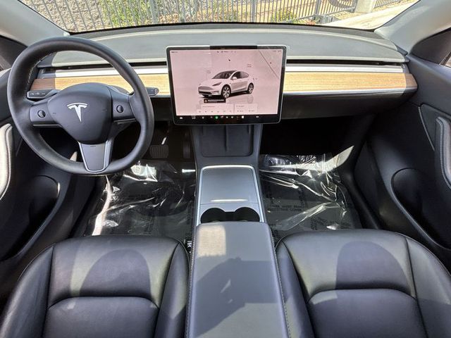 2022 Tesla Model Y Long Range AWD