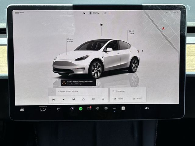 2022 Tesla Model Y Long Range AWD