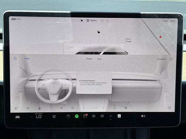 2022 Tesla Model Y Long Range AWD