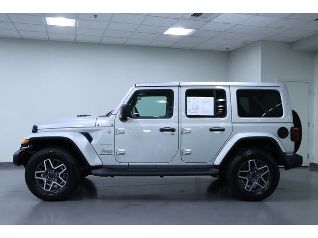 2024 Jeep Wrangler Sahara 4WD
