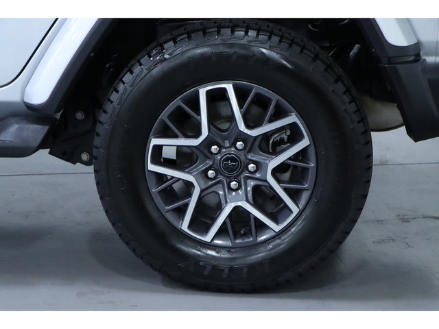 2024 Jeep Wrangler Sahara 4WD