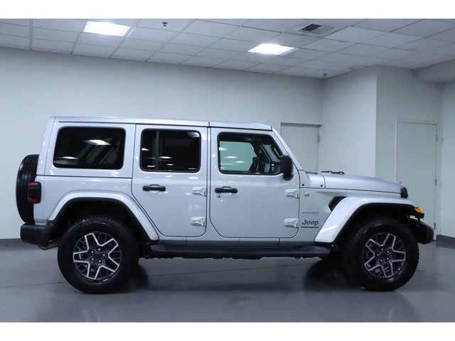 2024 Jeep Wrangler Sahara 4WD