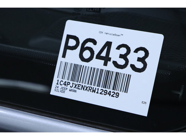 2024 Jeep Wrangler Sahara 4WD