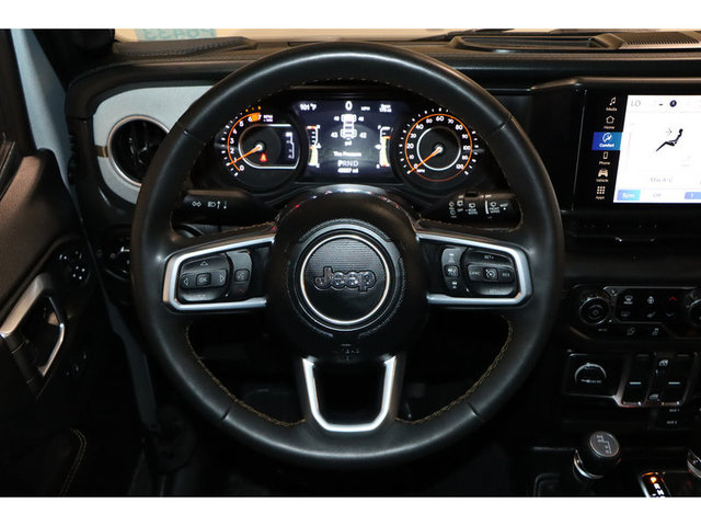 2024 Jeep Wrangler Sahara 4WD