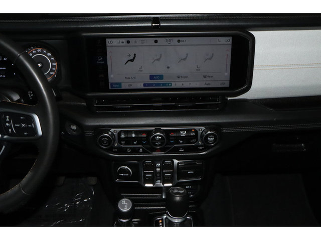 2024 Jeep Wrangler Sahara 4WD