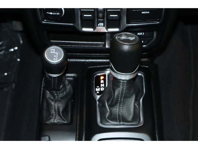 2024 Jeep Wrangler Sahara 4WD