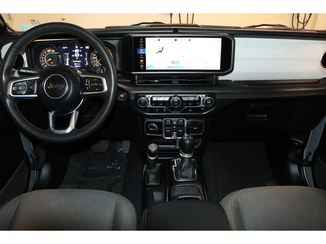 2024 Jeep Wrangler Sahara 4WD