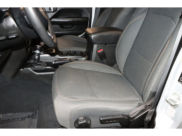 2024 Jeep Wrangler Sahara 4WD