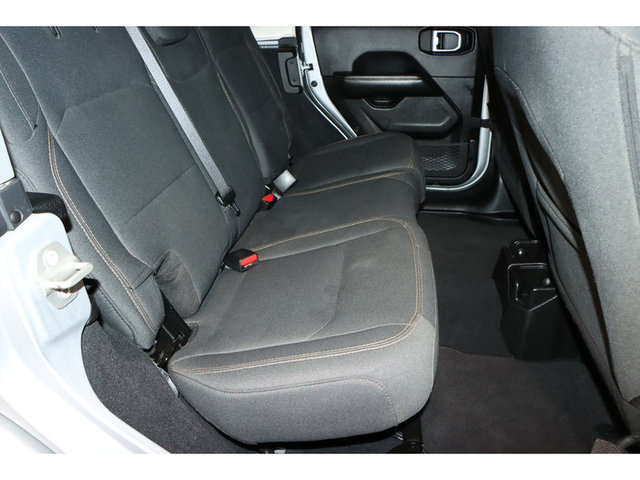 2024 Jeep Wrangler Sahara 4WD