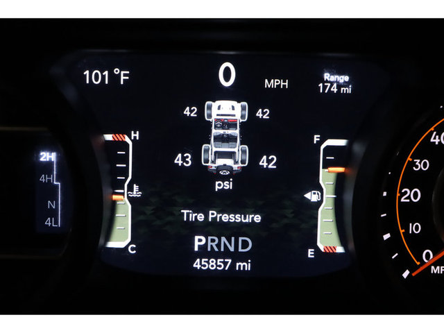 2024 Jeep Wrangler Sahara 4WD