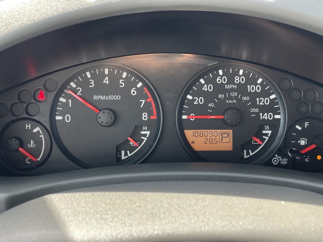 2016 Nissan Frontier SV 2WD