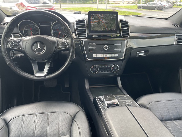 2019 Mercedes-Benz GLS-Class GLS450 4MATIC