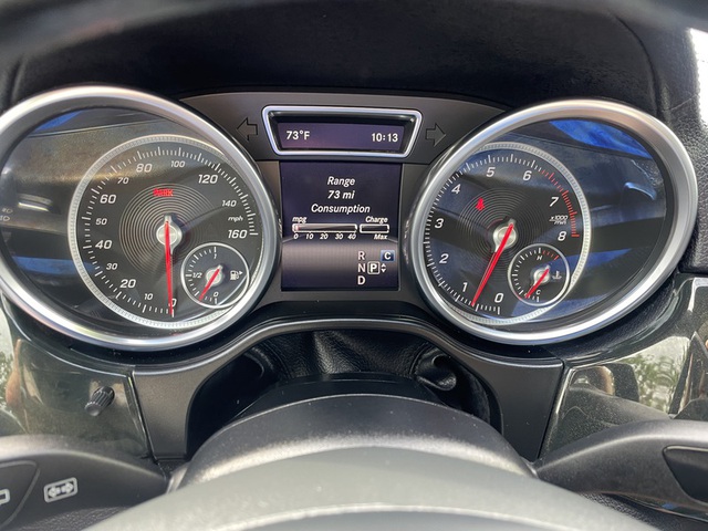 2019 Mercedes-Benz GLS-Class GLS450 4MATIC