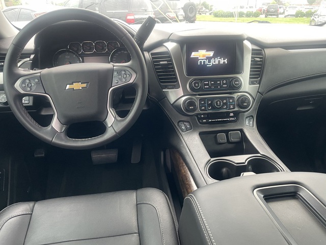 2016 Chevrolet Suburban LT 4WD