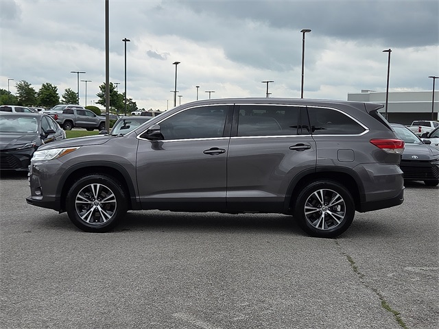 2019 Toyota Highlander LE FWD