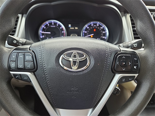 2019 Toyota Highlander LE FWD