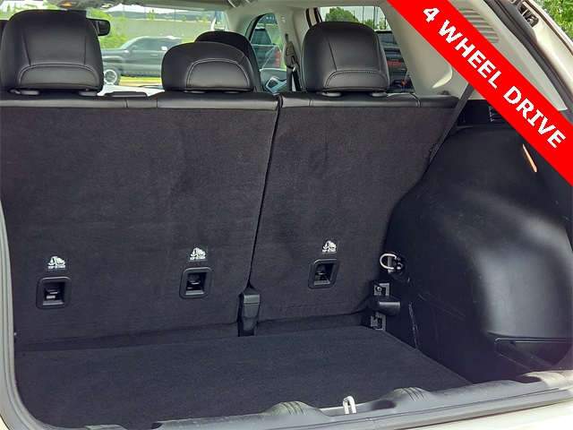 2019 Jeep Compass Latitude 4WD