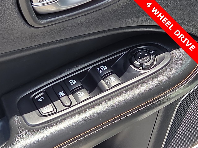 2019 Jeep Compass Latitude 4WD
