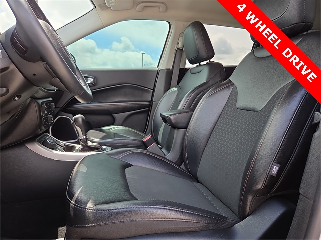 2019 Jeep Compass Latitude 4WD