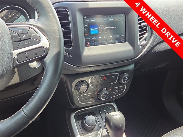 2019 Jeep Compass Latitude 4WD
