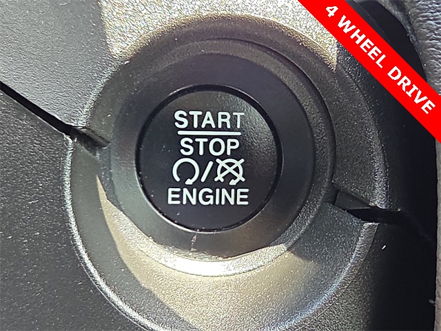 2019 Jeep Compass Latitude 4WD