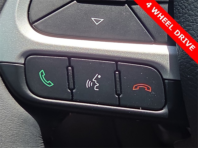2019 Jeep Compass Latitude 4WD