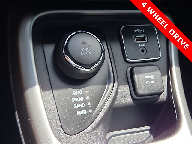2019 Jeep Compass Latitude 4WD