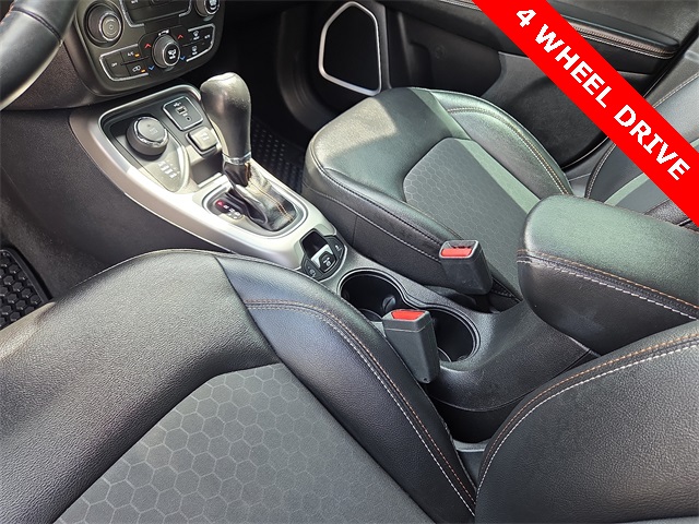 2019 Jeep Compass Latitude 4WD